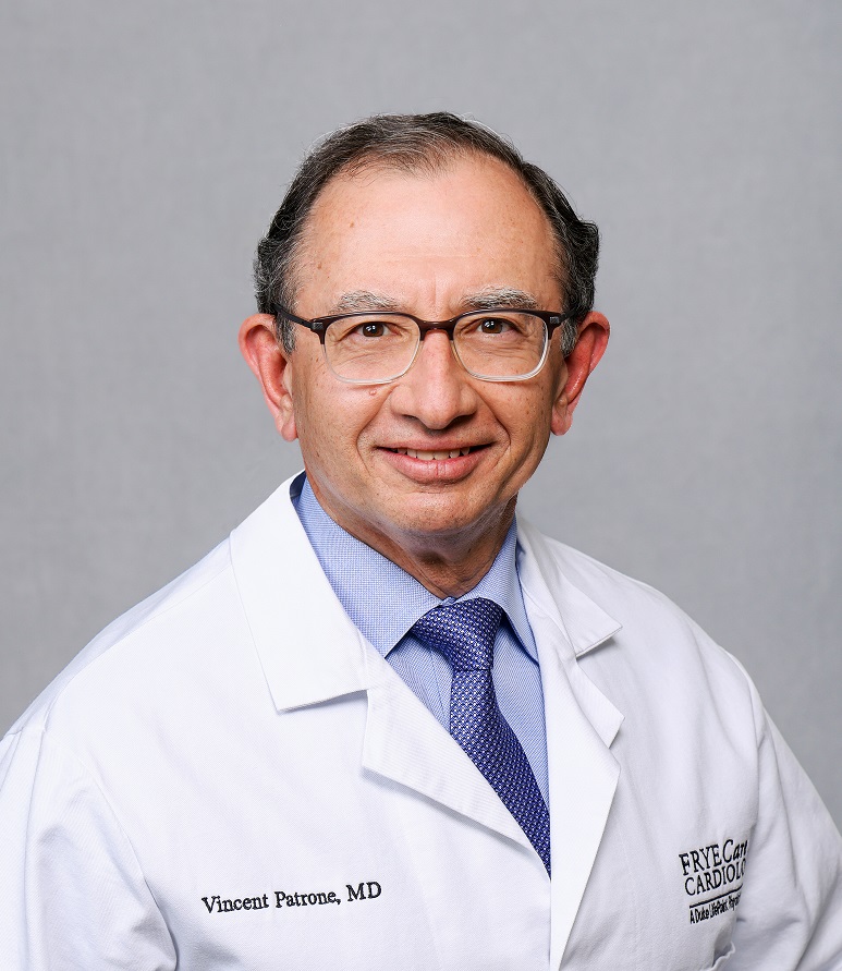 Vincent J. Patrone MD